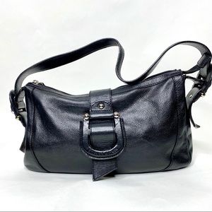 Etienne Aigner 100% Leather Satchel Purse